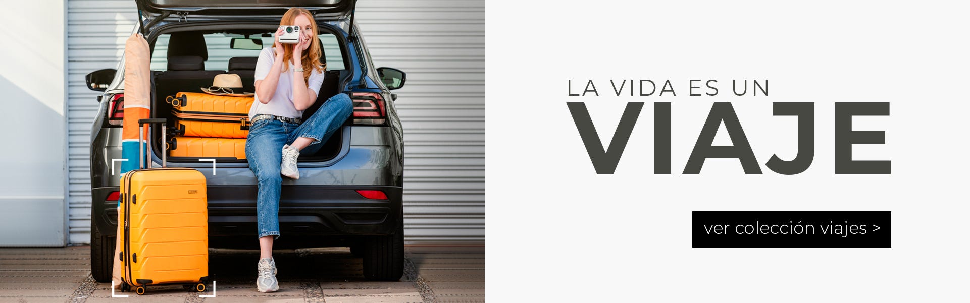 Colección Viajes
