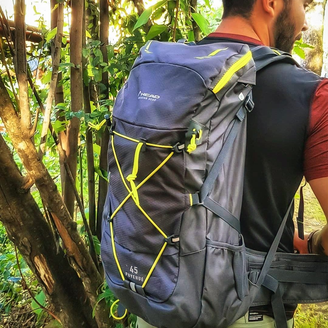 Que mochila comprar para trekking online