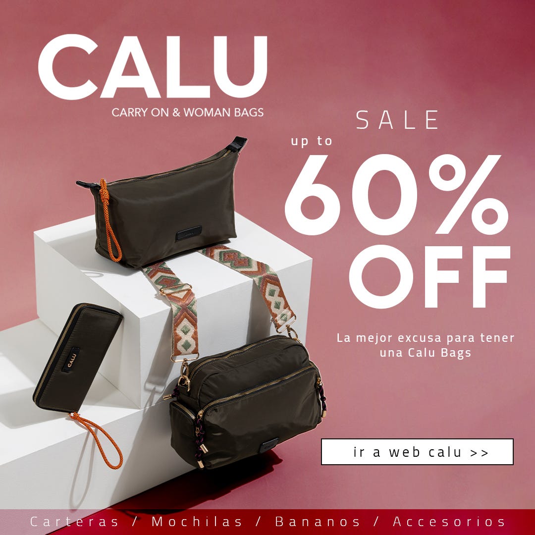 Calu Bags