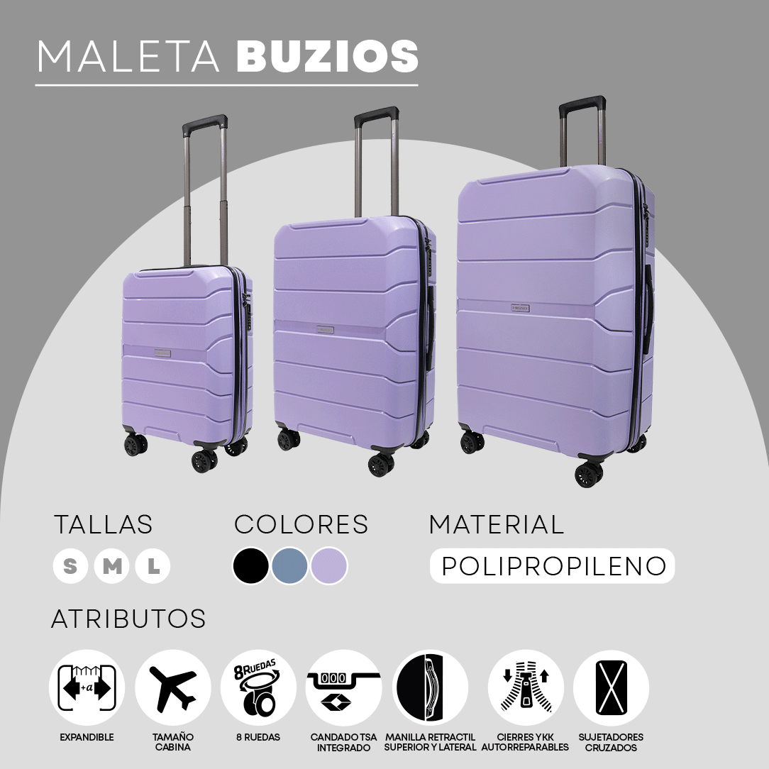 Ver Maleta Buzios