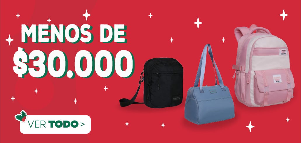 Regalos Hasta $30.000 Navidad