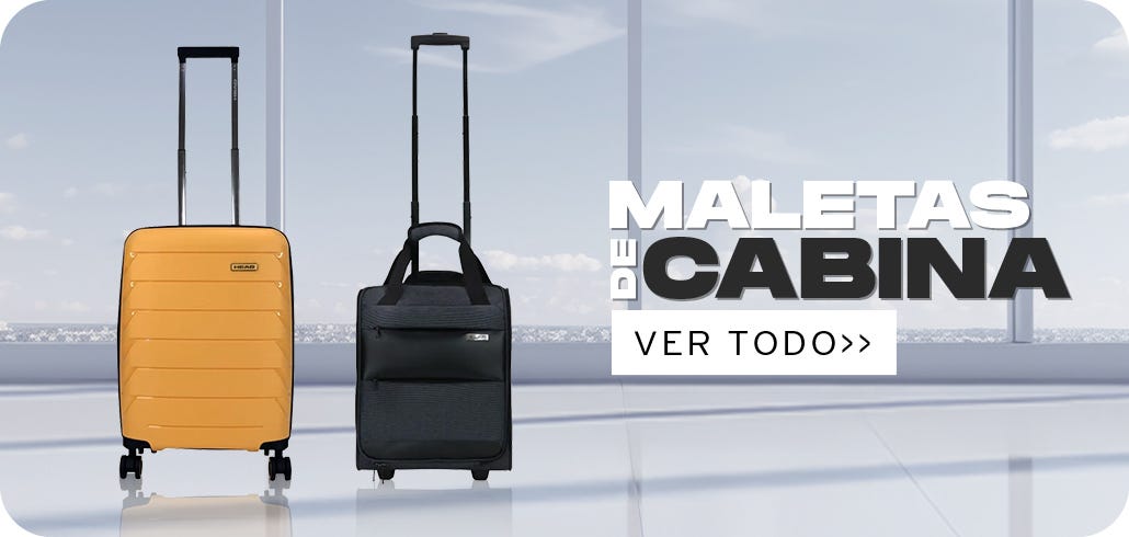 Maletas de Cabina