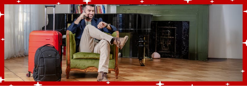 Ver Navidad Hombre