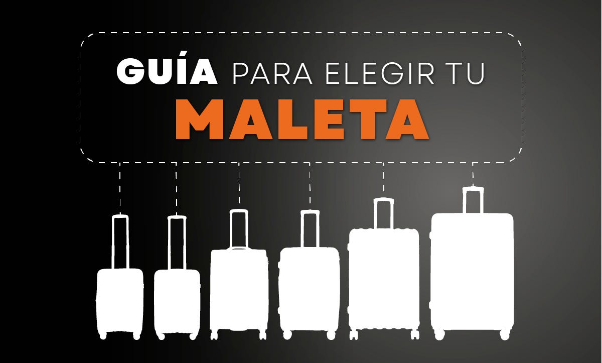 Ver Todo Maletas de Viaje