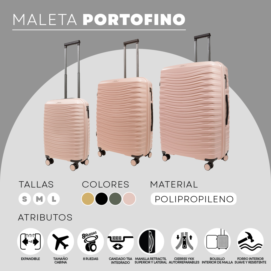 Ver Maleta Portofino