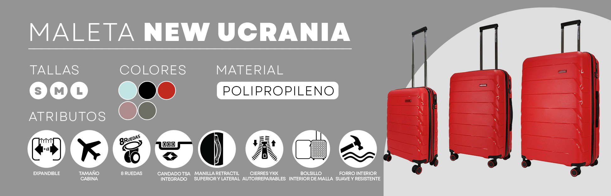 Ver Maleta Ucrania