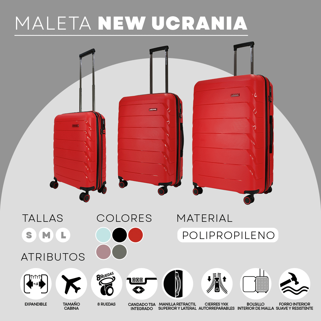 Ver Maleta Ucrania