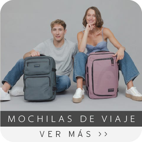 Mochilas Virales de Viaje